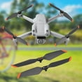 thumbnail image 3 of 1 Pair Drone Blade Silent Low Noise Mini Portable Drone Propeller for DJI Air 2S, 3 of 8
