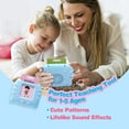 thumbnail image 4 of TimingSXD 112 Cartes Éclair Parlantes pour Enfants de 2-3 Ans, -ZJKDGJKJ, 4 of 4