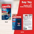 thumbnail image 5 of Loctite Super Glue Brush On Liquid, Pack of 1, Clear 0.18 oz Tube, 5 of 15