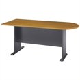 thumbnail image 4 of Bush Business Furniture Series A 72W Universal Freestanding Peninsula, 4 of 4