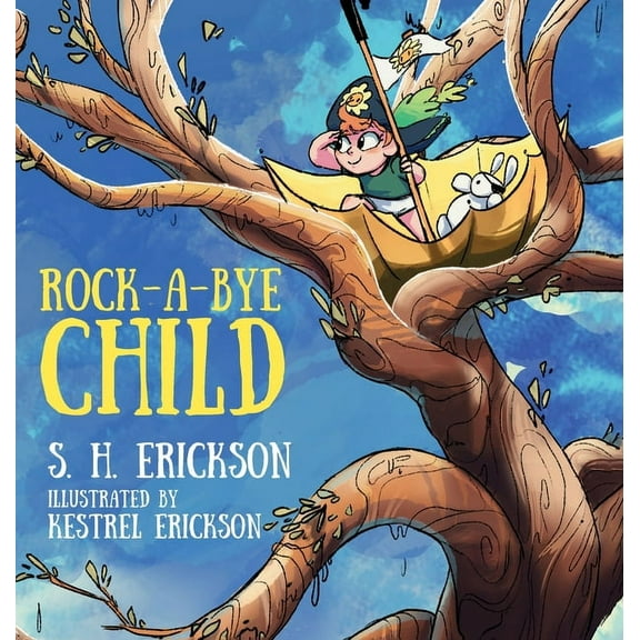 Rock-A-Bye Child, (Hardcover)