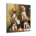 thumbnail image 2 of Yorkshire Terrier Majesty - Canvas, 2 of 10