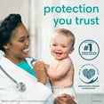 thumbnail image 6 of Pampers Pure Protection Diapers, Size 3, 116 Count (Select for More Options), 6 of 12