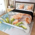 thumbnail image 2 of Juego de cama nórdico de tres piezas, 2 of 6