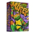 thumbnail image 4 of Teenage Mutant Ninja Turtles Mutant Mayhem 4.25” Michelangelo Collector Con Action Figure by Playmates Toys, 4 of 5