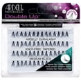 thumbnail image 2 of ARDELL Double Up Knot-Free Tapered - Medium Black, 2 of 3