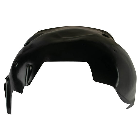 TRQ Front Right Inner Fender Liner Passenger Side Fits Select 2007-2013 Chevrolet Silverado 1500 GM1249183