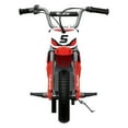 thumbnail image 4 of Razor MX350 Dirt Rocket Electric Motocross Motorcycle Dirt Bike, Red (2 Pack), 4 of 12