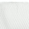 thumbnail image 7 of Simple Designs White Metal Mesh Industrial Table Lamp, 7 of 7