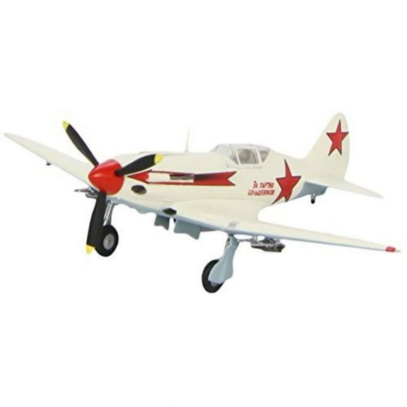 Easy Model 37224 MiG-3 12th IAP Moscow 1942 1/72 Scale Model