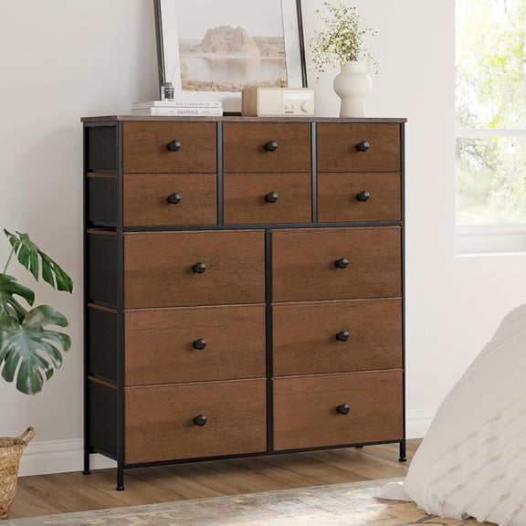 Mueble Cajonera para Recamara 12 Cajones