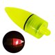 thumbnail image 3 of Yuarrent Campanas de pesca portátiles, 10 Uds., indicador luminoso, luz nocturna práctica, Clip elástico verde, alerta, Sensor de movimiento, Pescar Typ 1, 3 of 6