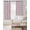 Pink, variant on Pink Branches Blackout Curtains for Bedroom, Thermal Insulated Window Treatment, Vintage Art Farmhouse Grommet Top Blackout Draperies and Drapes for Basement 27.5"x39" 2 Panels