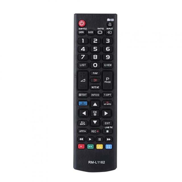 Control Remoto Universal De TV, Control Remoto, Bajo Consumo De Energía Para TV Smart TV