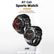 thumbnail image 5 of Reloj deportivo inteligente LOKMAT ATTACK 5 con pantalla táctil TFT de 1,32", 5 of 8