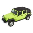 thumbnail image 3 of Bestop D34-5492335 Trektop Nx Glide Convertible Soft Top - Black, 3 of 5