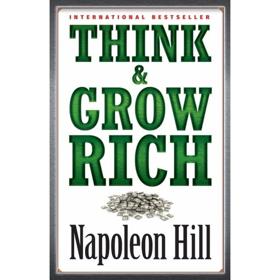 Think & Grow Rich, (Paperback)
