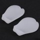 thumbnail image 4 of 2 piezas de protectores de silicona para juanetes y dedos pequeños., 4 of 5