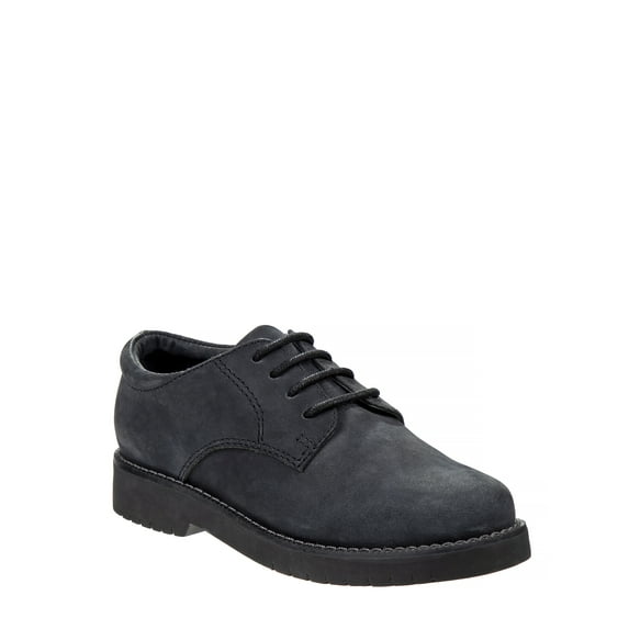 Academie Gear James Adults School Shoes