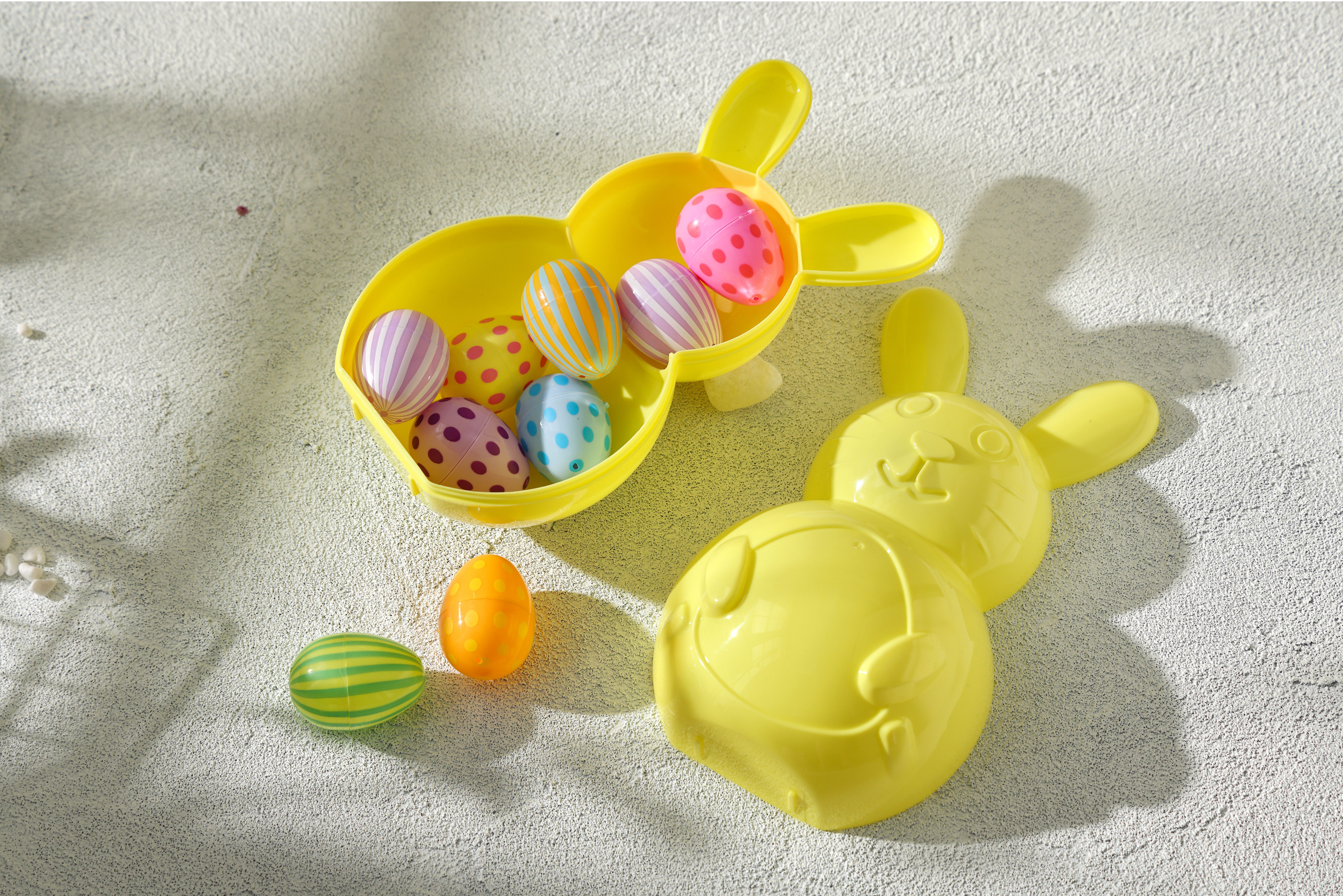 10`` YELLOW BUNNY CT