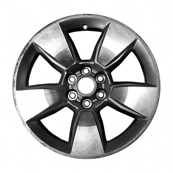 Chevrolet Colorado Wheel 2015-2019 18" Factory OEM 23343591
