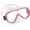Pink, variant on Cressi Onda Single Window Mask (Yellow)