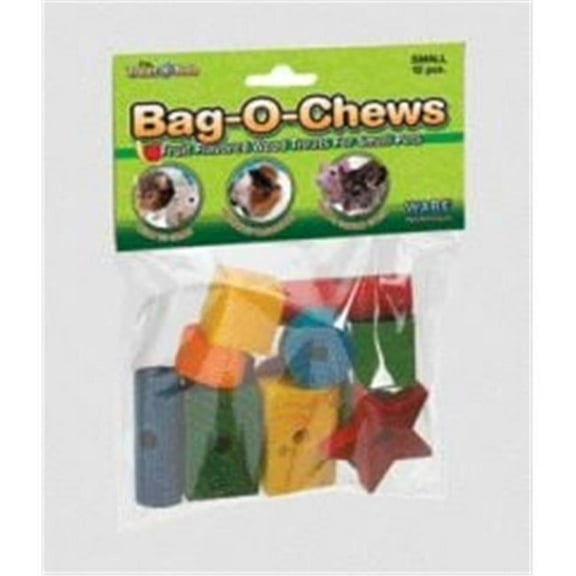 WARE  Pet Bag-O-Chews Wood Chews 12Pc - 03032