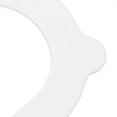 thumbnail image 3 of Cat Door Stopper Adjustable Keeps Dogs Out of Litter and Food Quick Installation Replacement Cat Door Holder Strap, 3 of 4