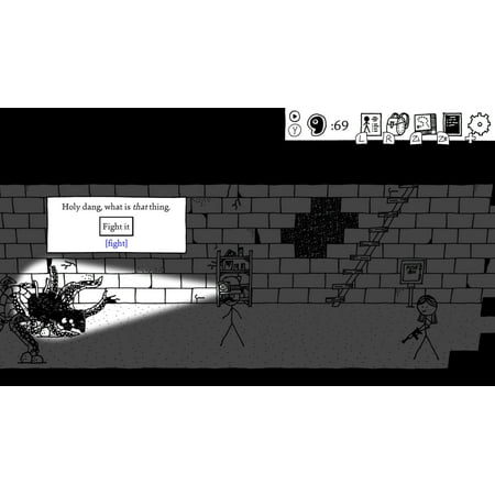 Shadows Over Loathing Collector's Edition - PlayStation 4