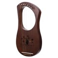 thumbnail image 1 of OUNONA 1 Set Musical Lyre Harp for Children Portable Relaxation, 1 of 7