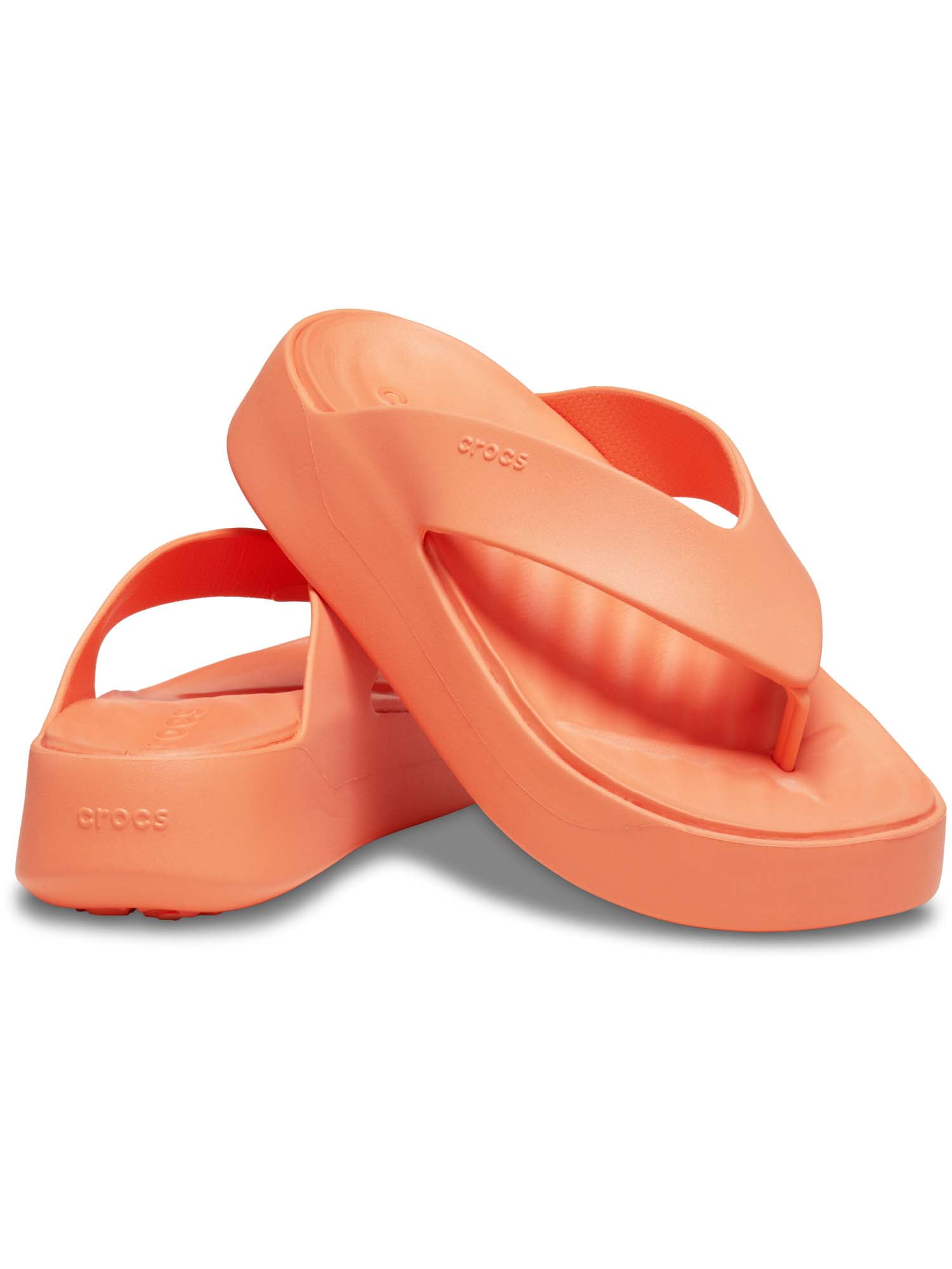Crocs Women's Getaway Platform Flip Flop Sandals
