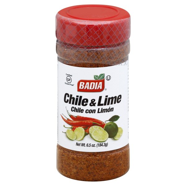 Badia Chile and Lime Seasoning, 6.5 Oz