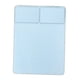 thumbnail image 3 of Protector de colchón refrescante, cómodo para quienes duermen con calor, funda de colchón fresca de verano Azul 15mx20m, 3 of 9