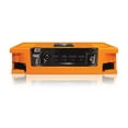 thumbnail image 3 of Banda VIKING8800.2ORAN 8000W Mono Vehicle Audio Amplifier, Orange, 3 of 7