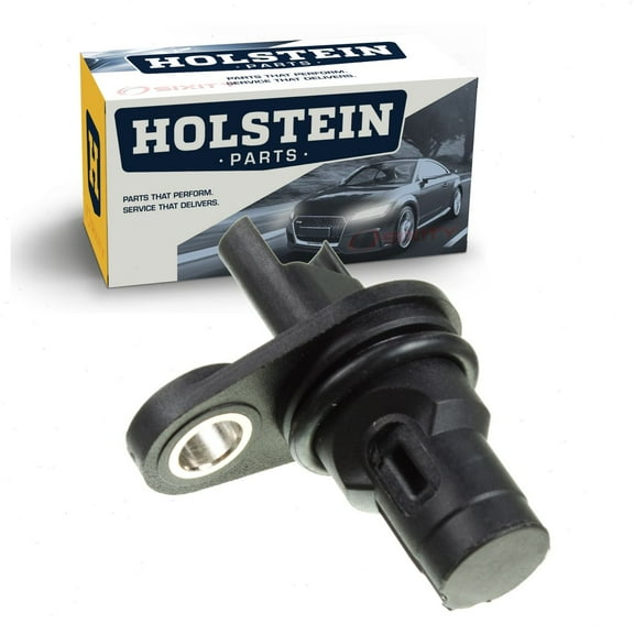 Holstein Crankshaft Position Sensor compatible with BMW 328i 3.0L L6 2007-2013