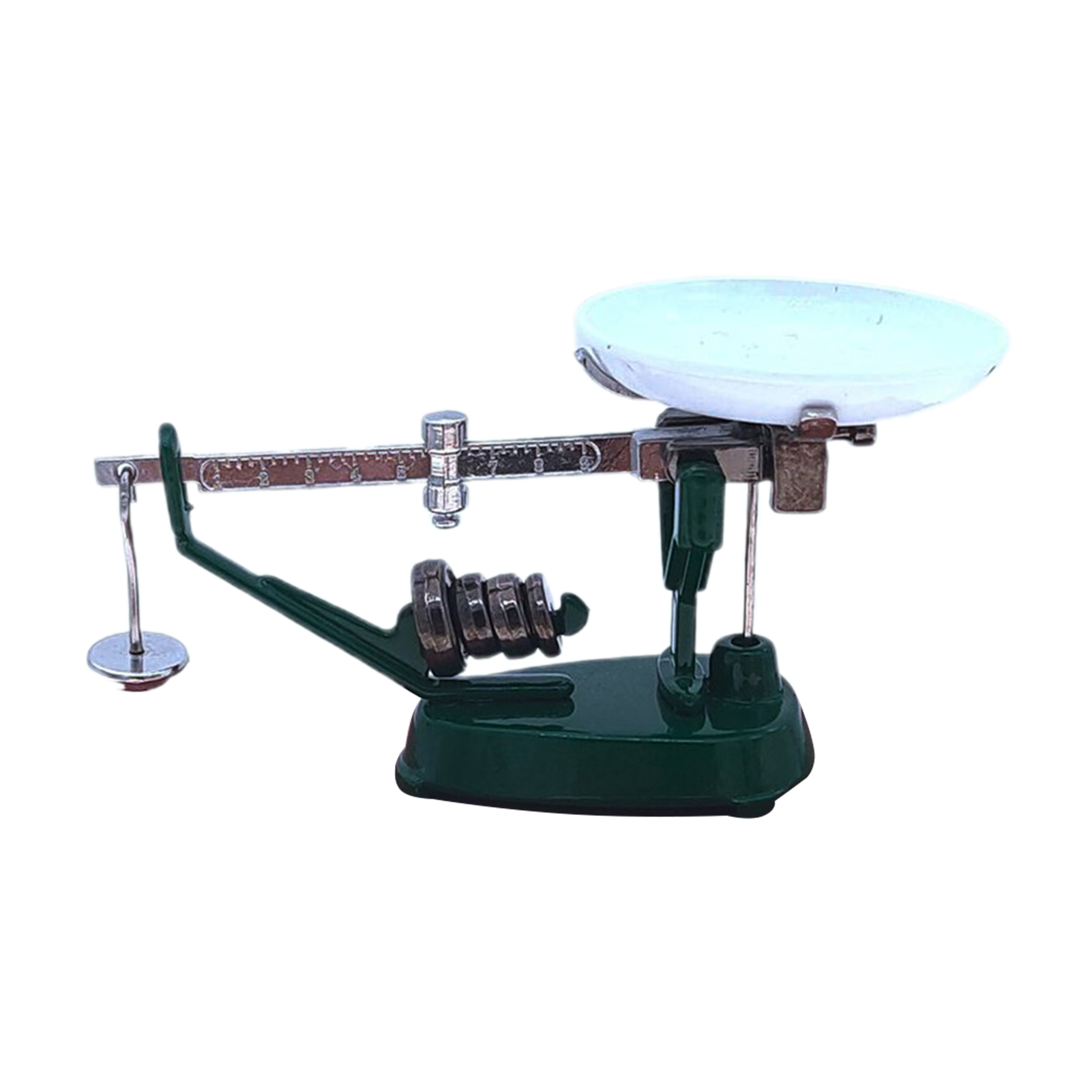 Grandest Birch Scale Steelyard Stylish Meticulous Workmanship Metal