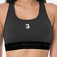 thumbnail image 1 of Top Deportivo Con Elastico Mujer Poliester BlackSecretSport, 1 of 3
