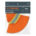 thumbnail image 2 of Sombrero Alta Visibilidad Con Reflejante Nara Truper TRUPER SR-600N, 2 of 2