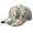 White-527, variant on Autumn Leaves Baseball Cap – Floral Botanical Dad Hat with Vintage Watercolor Flower Pattern, Romantic Wildflower and Butterfly Illustration, Adjustable Snapback