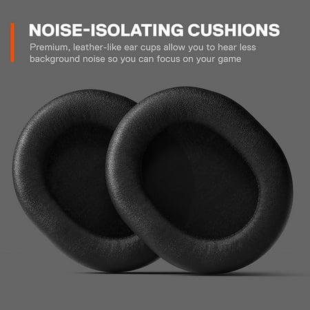 SteelSeries Arctis Prime - Competitive Gaming Headset, Multiplatform Compatibility - Black