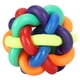 thumbnail image 4 of Bola De Campana, Caja Fuerte Educativa De Bola De Campana De Goma Suave Para Niños Para Entretenimiento ANGGREK Rubber Woven Ball, 4 of 8