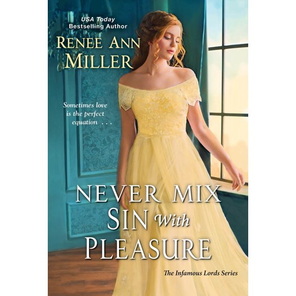 Never Mix Sin with Pleasure