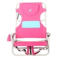 thumbnail image 3 of Ostrich Chaise de Plage Confort pour Dames, Rose (Lot de 4), 3 of 6