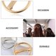 thumbnail image 3 of unbranded 2Ud Prendedores Para El Femenino Clips Para Uso Decorativo Con Material Duradero, 3 of 8