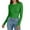 A_ Green, variant on UTSJKR Women's Turtleneck Long Sleeve Shirts Spring Fashion Basic Thermal Underwear Tops Winter Clothes 2026 Purple XXXL