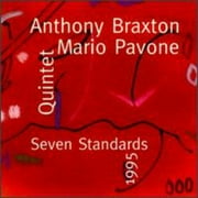 ANTHONY BRAXTON - SEVEN STANDARDS 1995