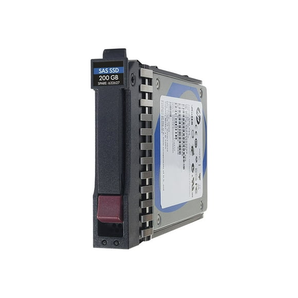 HPE Dual Port Enterprise - Hard drive - 1.8 TB - hot-swap - 2.5" SFF - SAS 12Gb/s - 10000 rpm - for Modular Smart Array 1040 Dual Controller SFF Bundle, 1040 Dual Controller SFF Storage