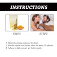 thumbnail image 4 of Prostate Health Capsules, Relief Discomfort Fast Absorption Herbal Body Care Prostate Capsules Reduce Dry Skin  for Male for Body Heath, 4 of 8