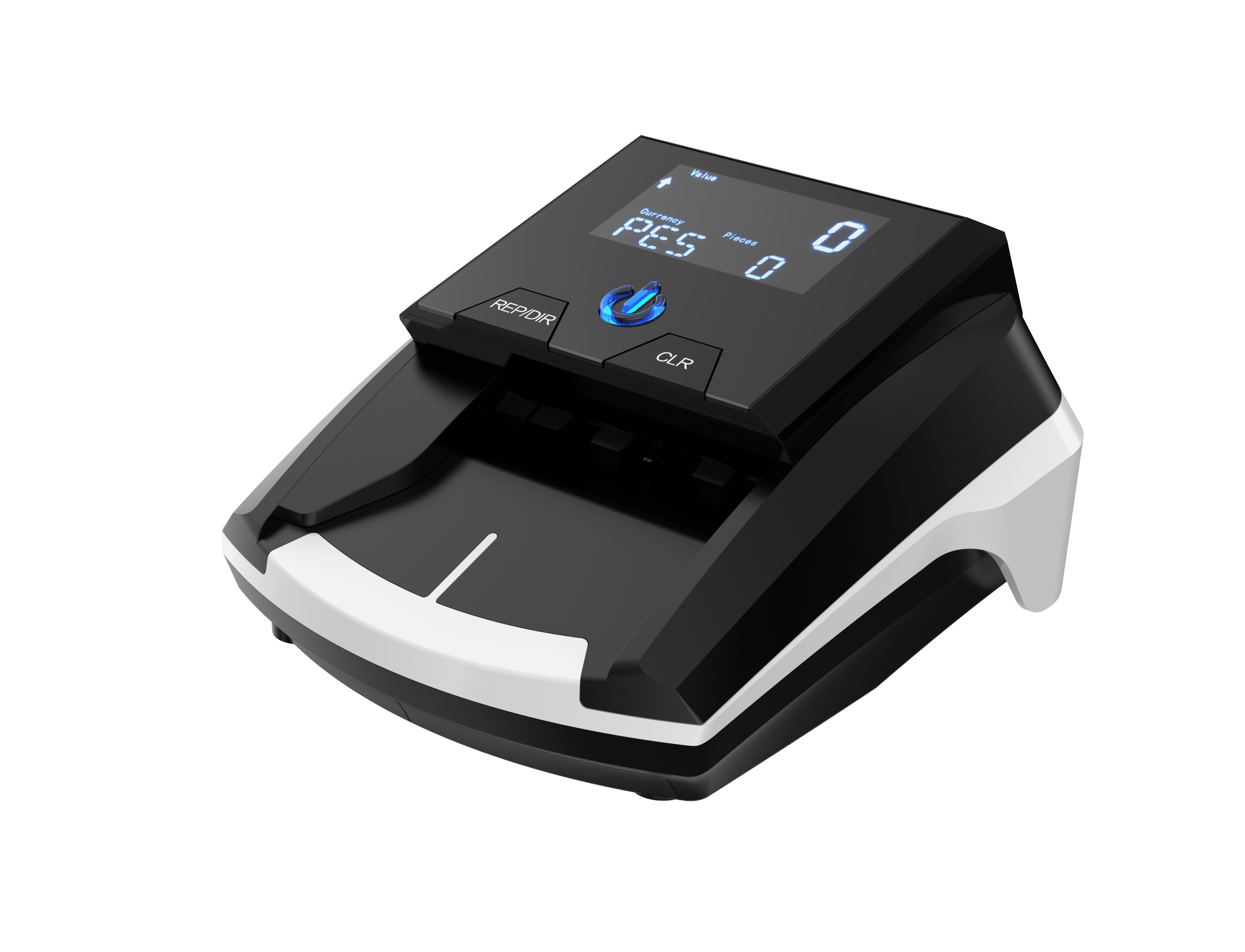 Carnation Bill Detector Counterfeit Money Scanner with Infrared