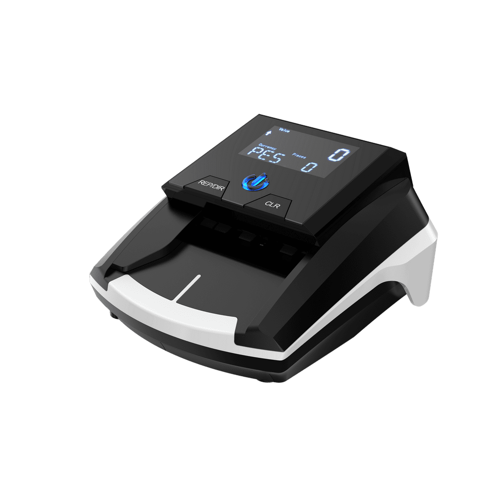 Carnation Bill Detector Counterfeit Money Scanner with Infrared